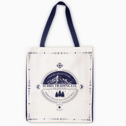 Suriel Trading Co. Canvas Tote Bag
