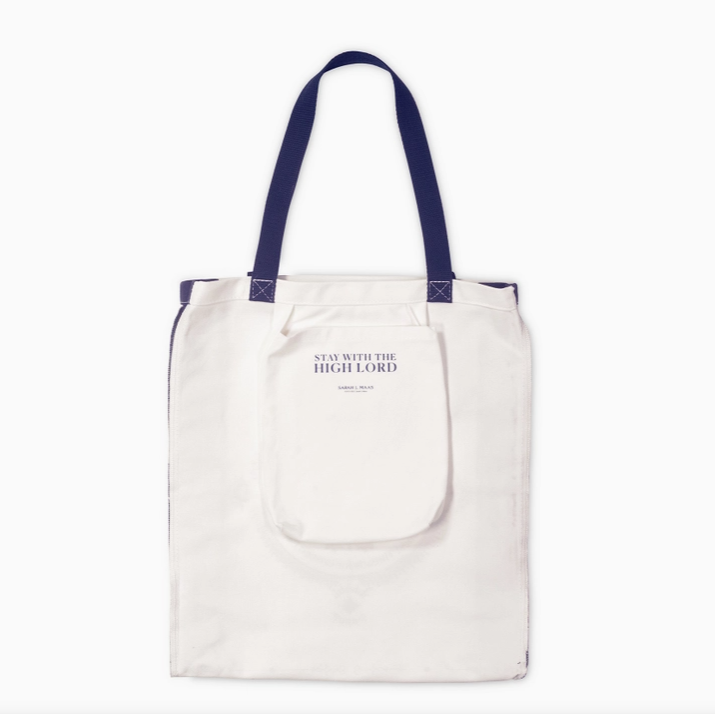 Suriel Trading Co. Canvas Tote Bag