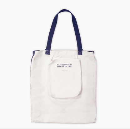 Suriel Trading Co. Canvas Tote Bag