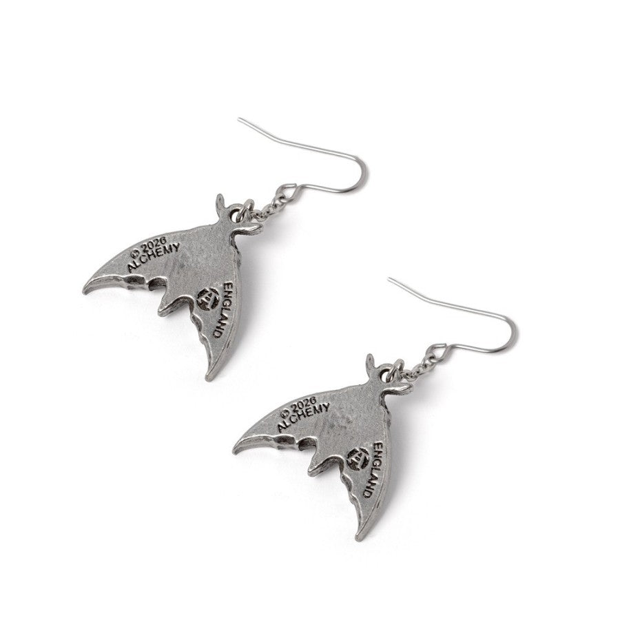The Chartres Phantom Earrings
