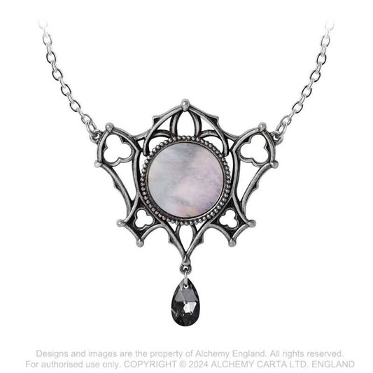 The Ghost of Whitby Necklace
