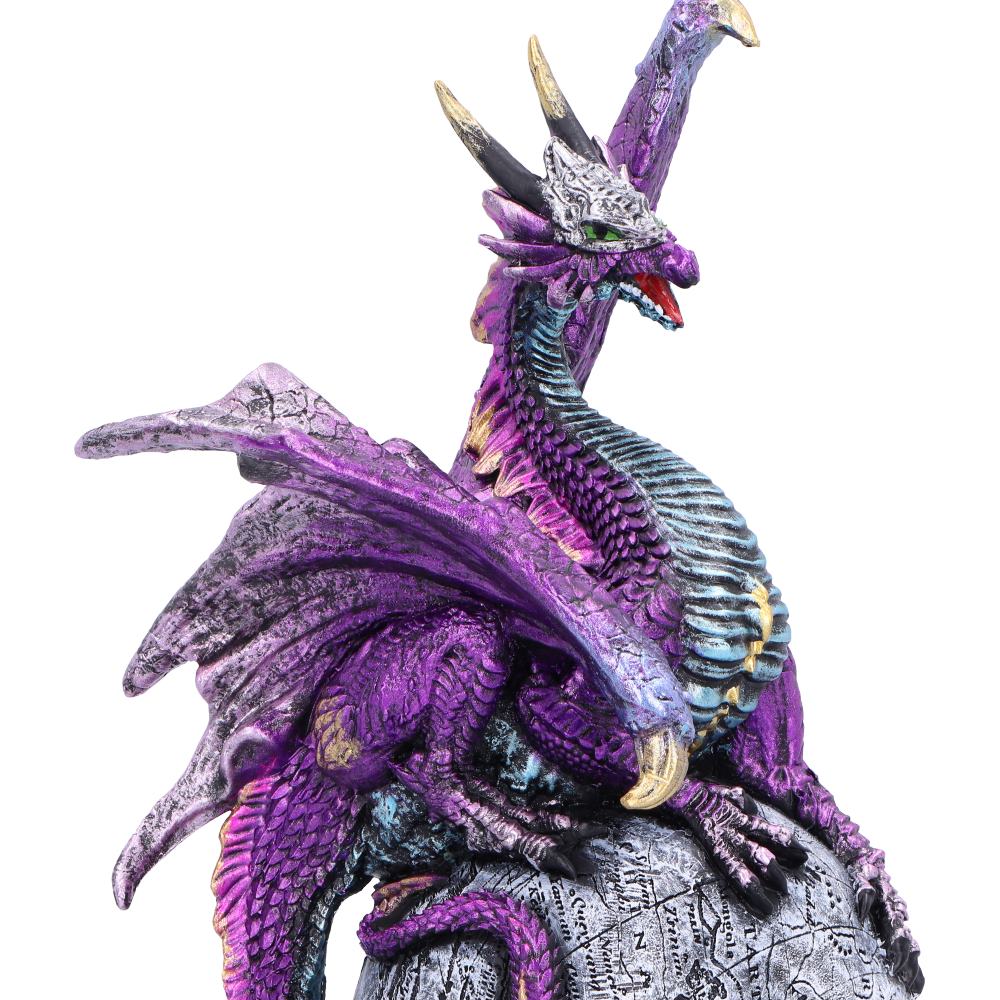 Titans Reign Dragon Figurine