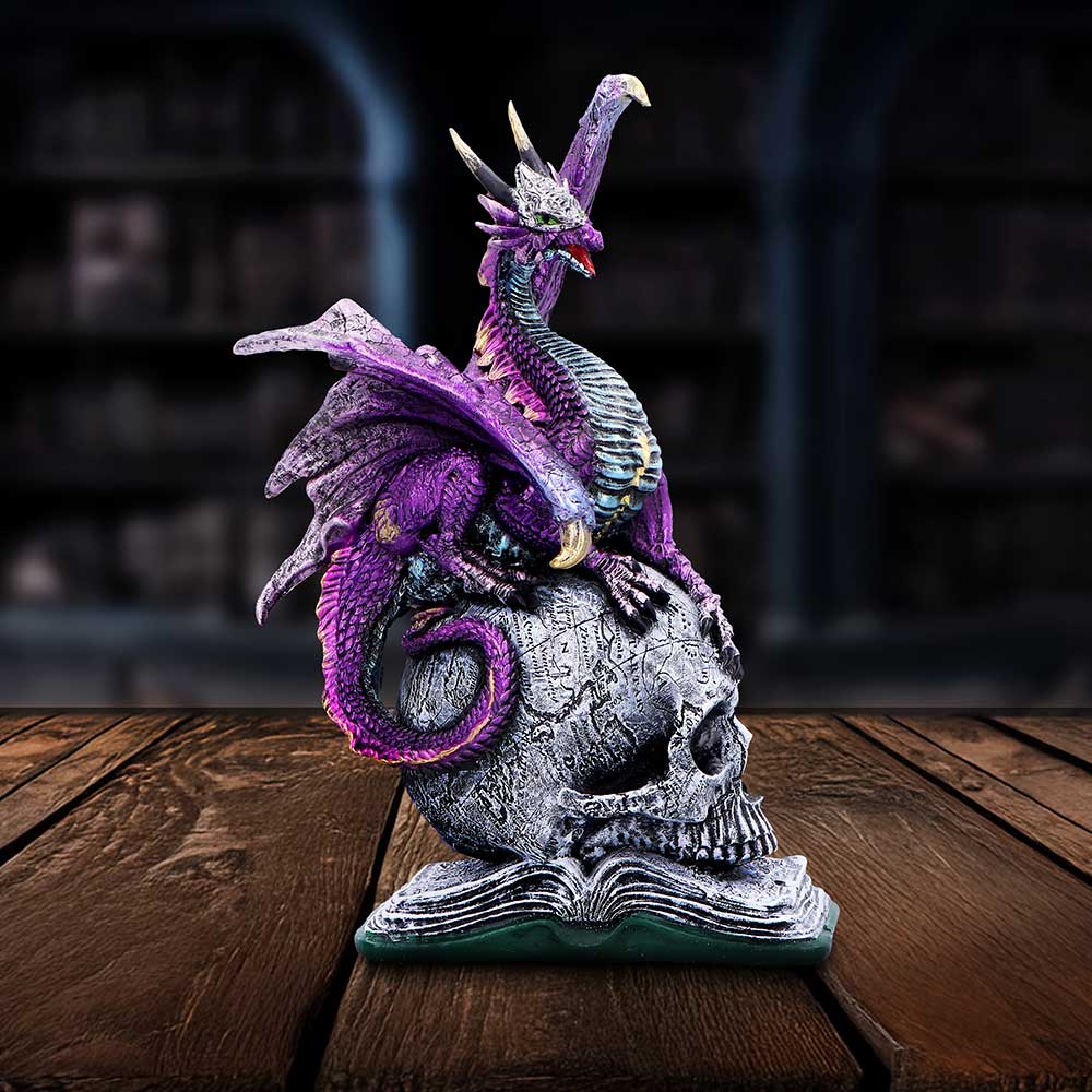 Titans Reign Dragon Figurine