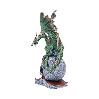 Ignisars Rule Dragon Figurine