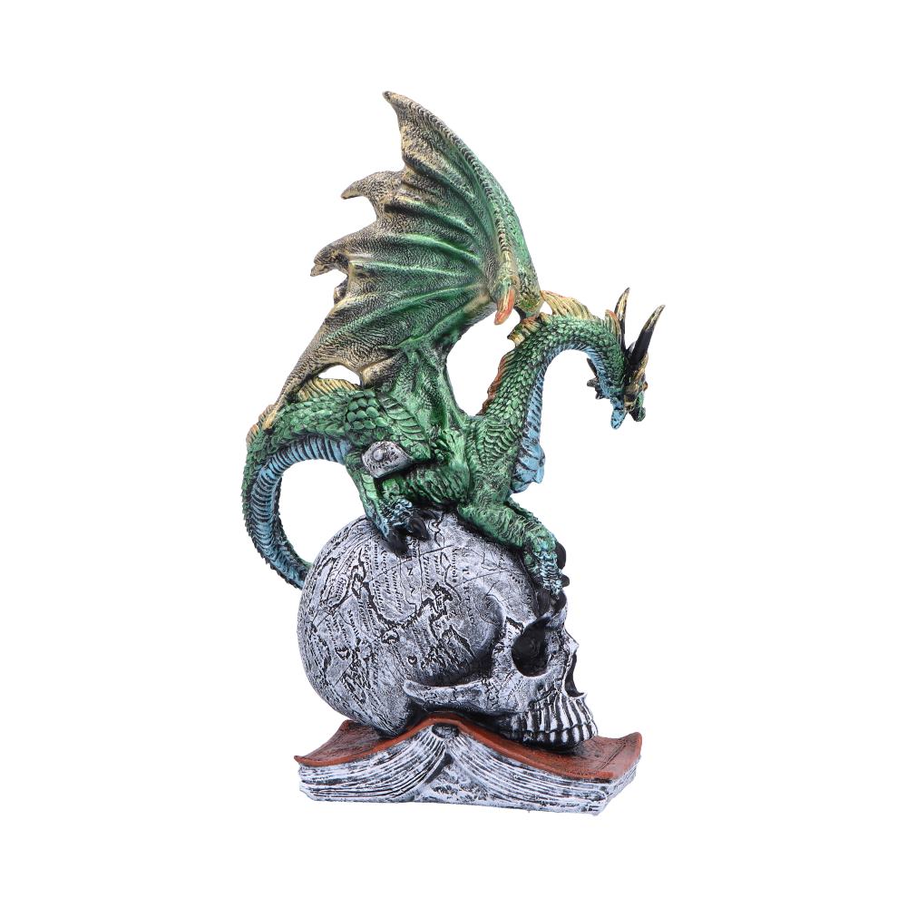 Ignisars Rule Dragon Figurine