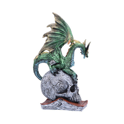Ignisars Rule Dragon Figurine
