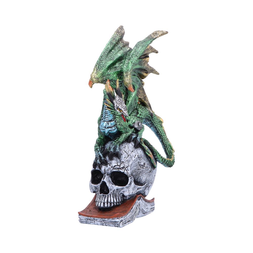 Ignisars Rule Dragon Figurine