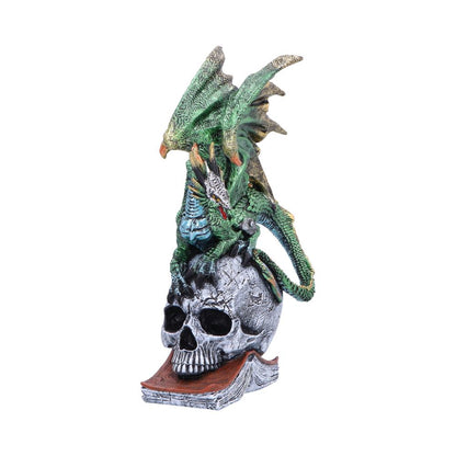 Ignisars Rule Dragon Figurine