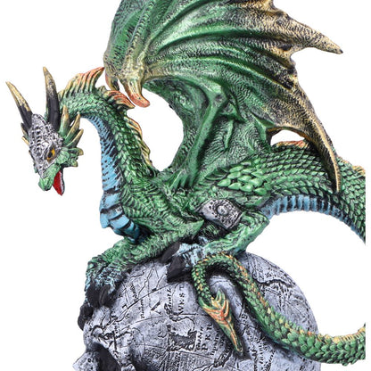 Ignisars Rule Dragon Figurine