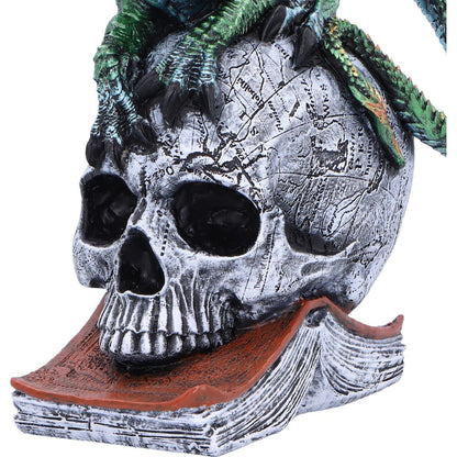 Ignisars Rule Dragon Figurine