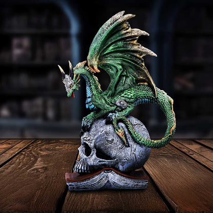 Ignisars Rule Dragon Figurine