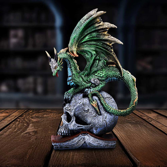 Ignisars Rule Dragon Figurine