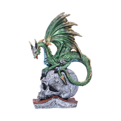 Ignisars Rule Dragon Figurine