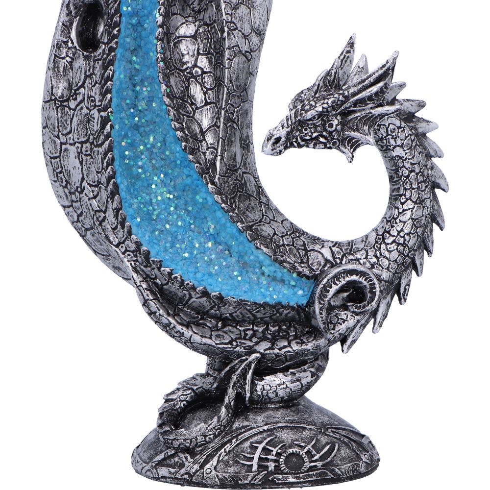 Dragon Flare Backflow Incense Burner
