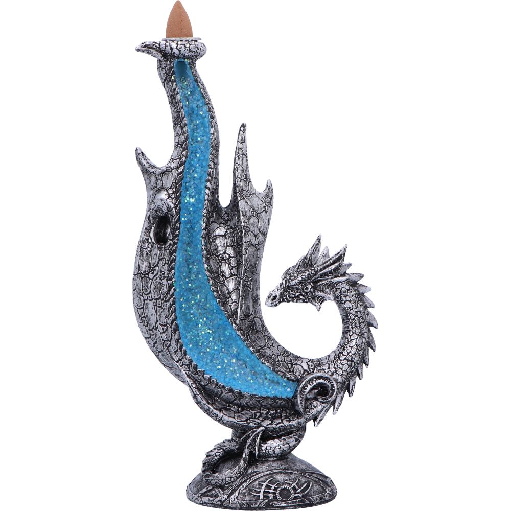 Dragon Flare Backflow Incense Burner