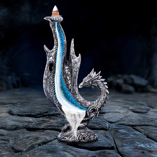 Dragon Flare Backflow Incense Burner