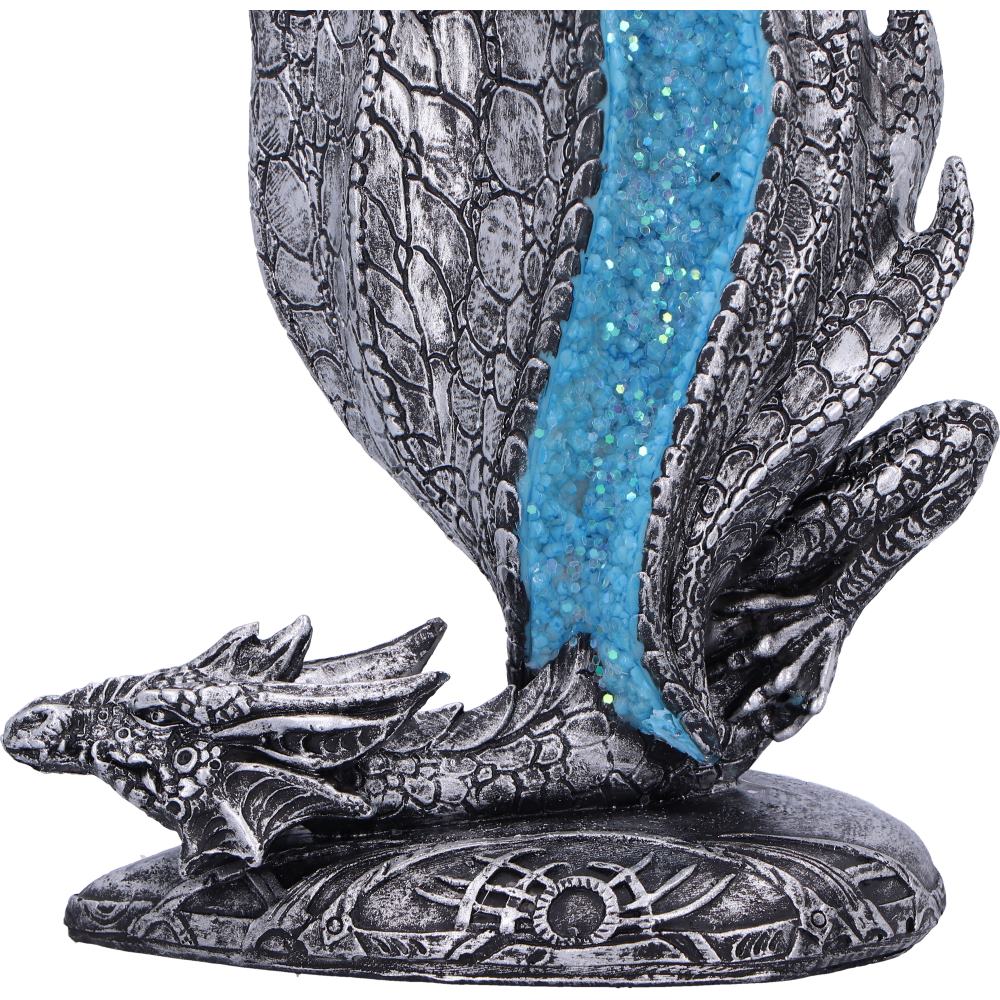 Dragon Flame Backflow Incense Burner