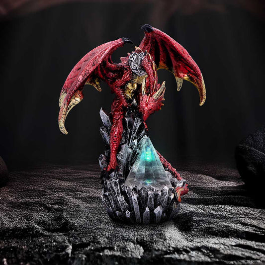 Prism Protector Dragon Figurine