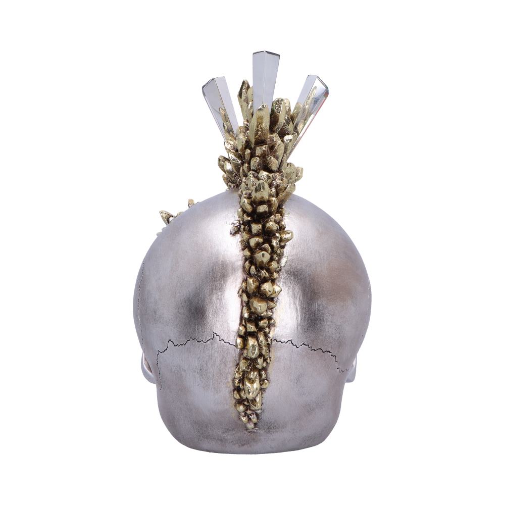 Chromatic Crystal Skull