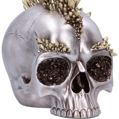 Chromatic Crystal Skull