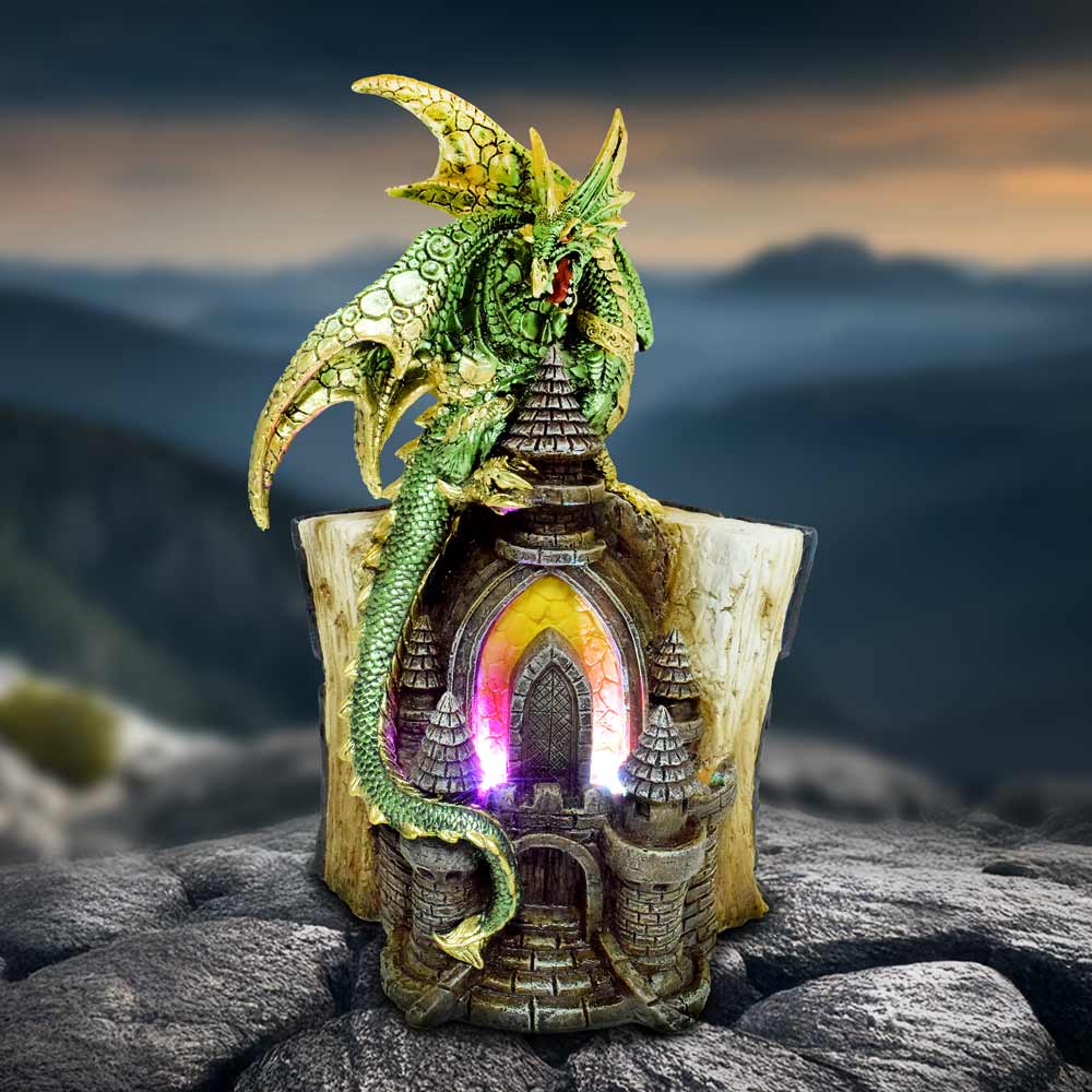 Draconis Arcanum Dragon Figurine