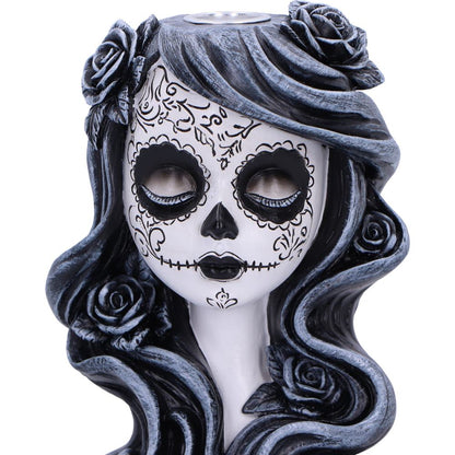 Flor de Muerte Backflow Incense Burner