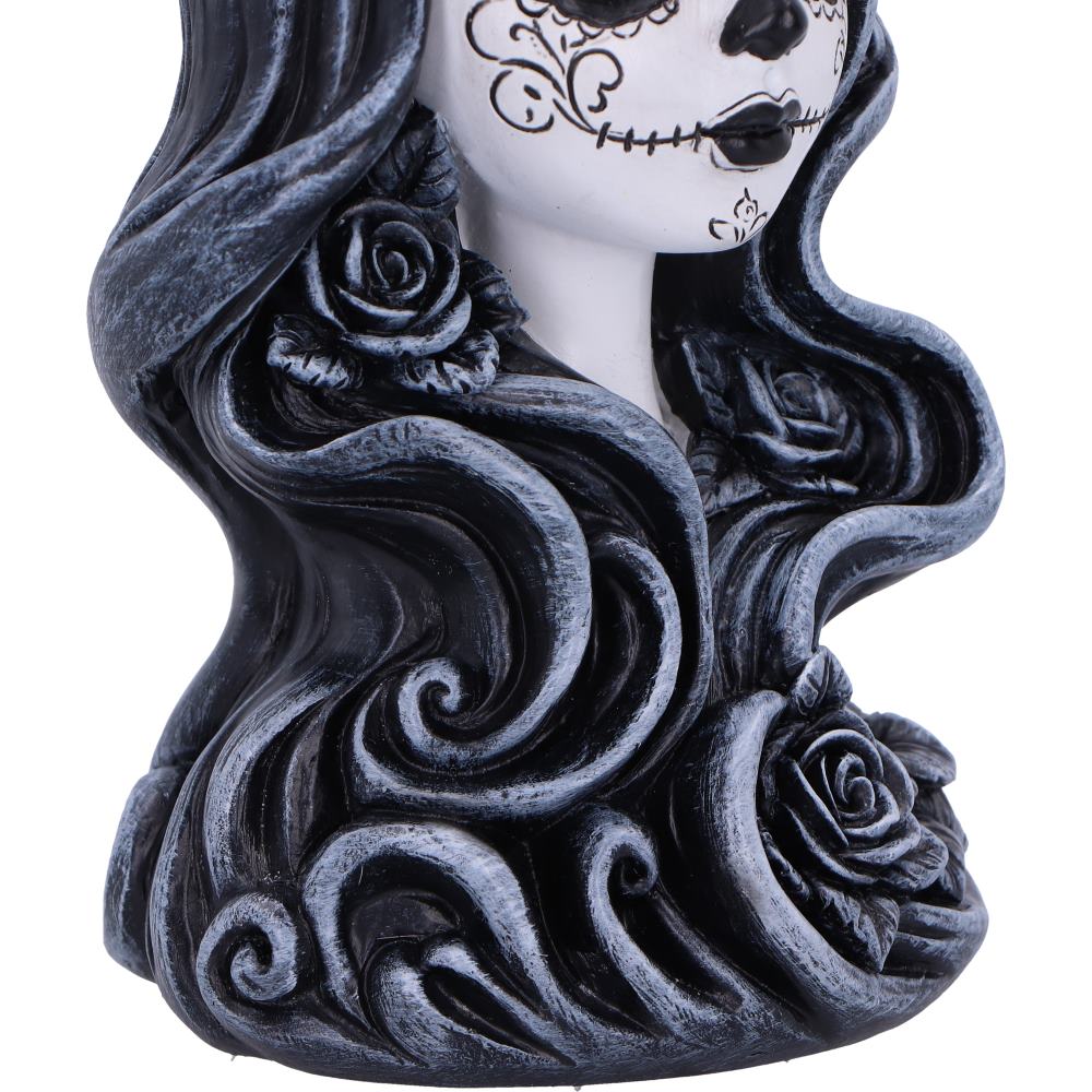 Flor de Muerte Backflow Incense Burner