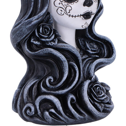 Flor de Muerte Backflow Incense Burner