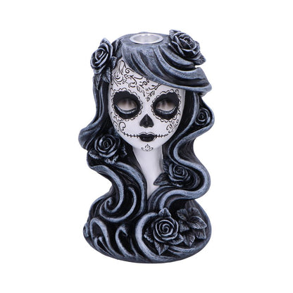 Flor de Muerte Backflow Incense Burner