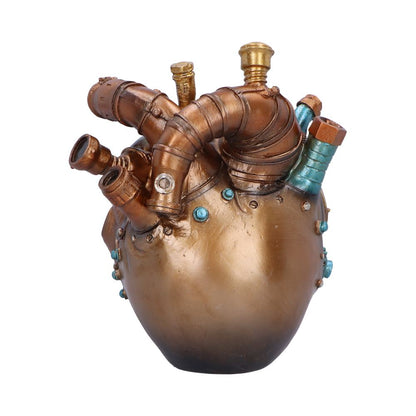 Cardiac Cranium Steampunk Skull