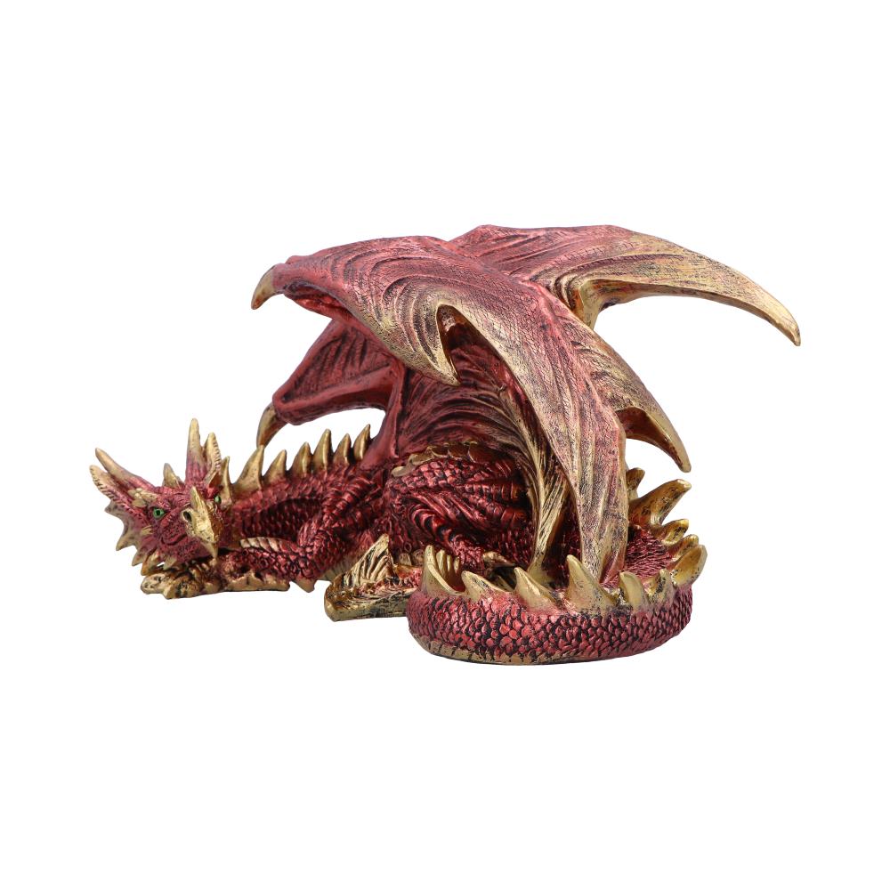 Aaden Dragon Figurine - Large