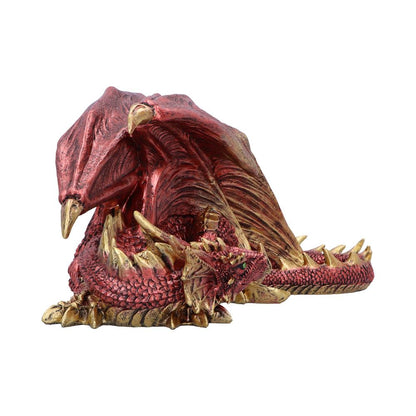 Aaden Dragon Figurine - Large