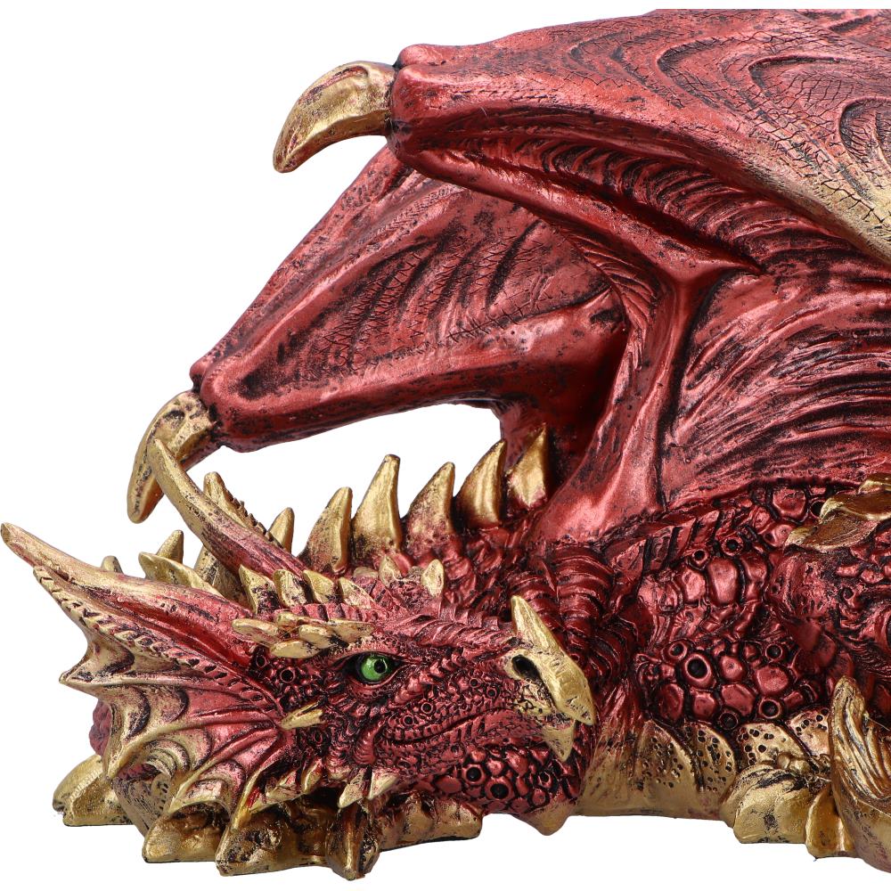 Aaden Dragon Figurine - Large