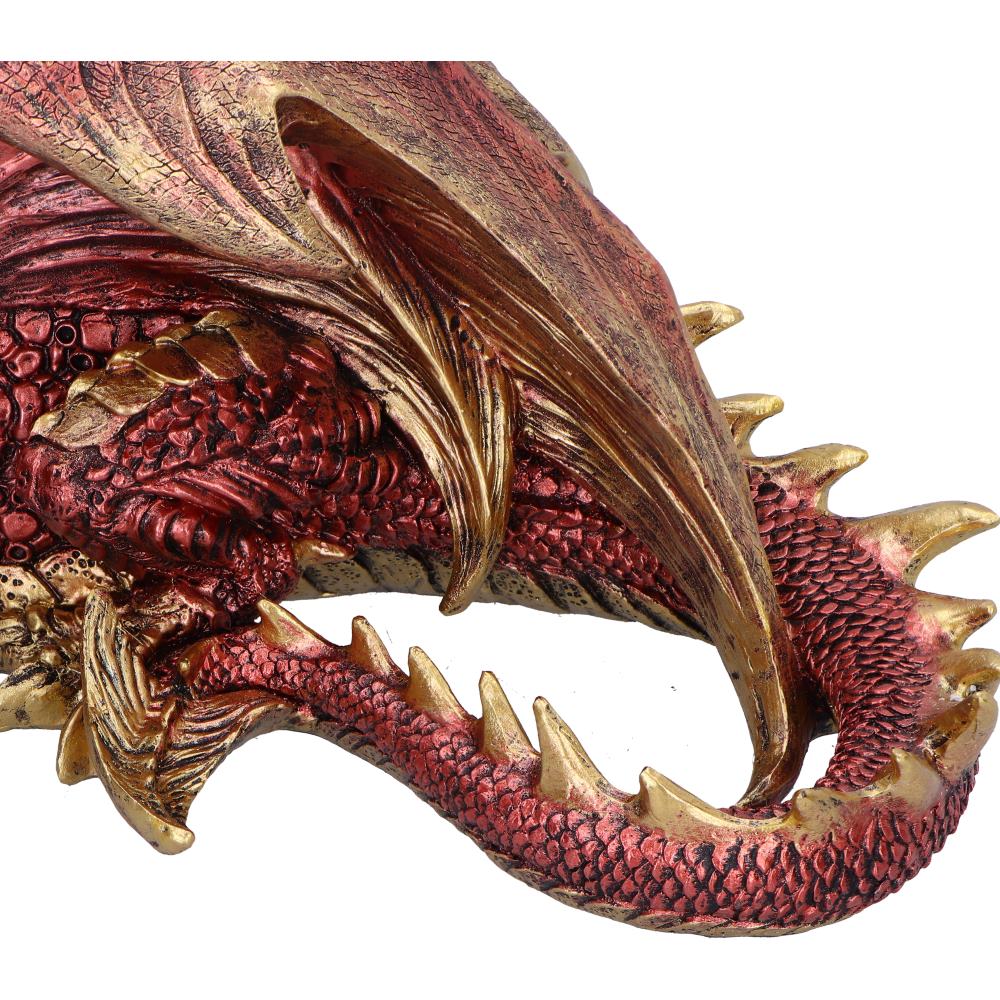 Aaden Dragon Figurine - Large