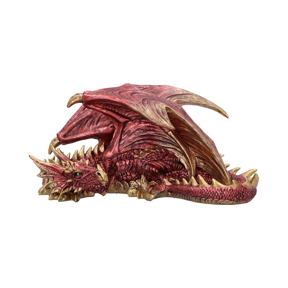 Aaden Dragon Figurine - Large