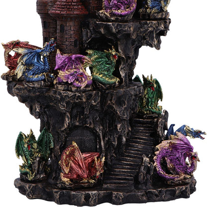 Dragons of the Spire