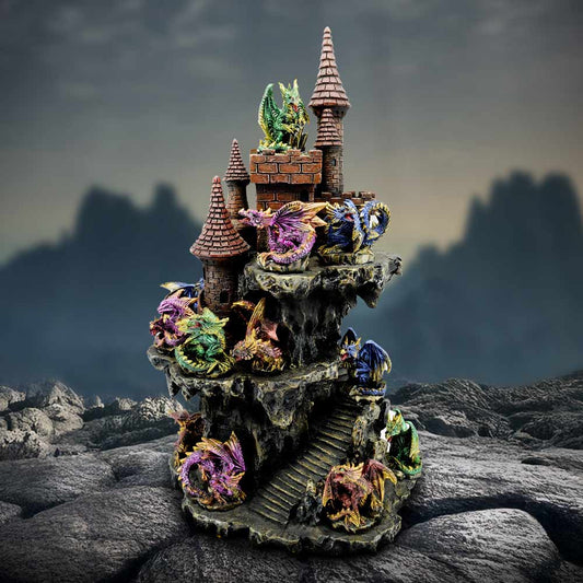 Dragons of the Spire