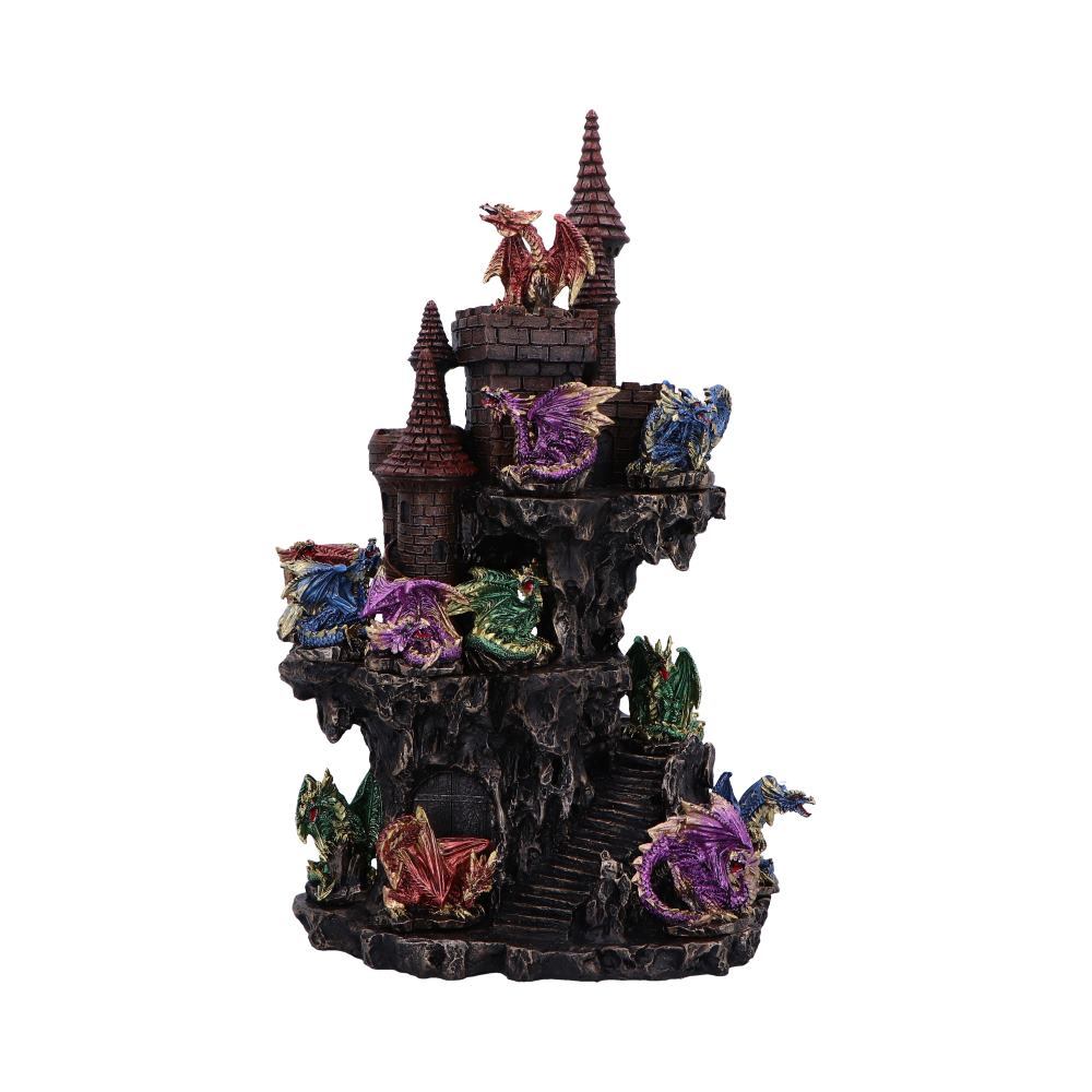 Dragons of the Spire