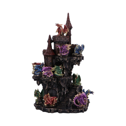 Dragons of the Spire