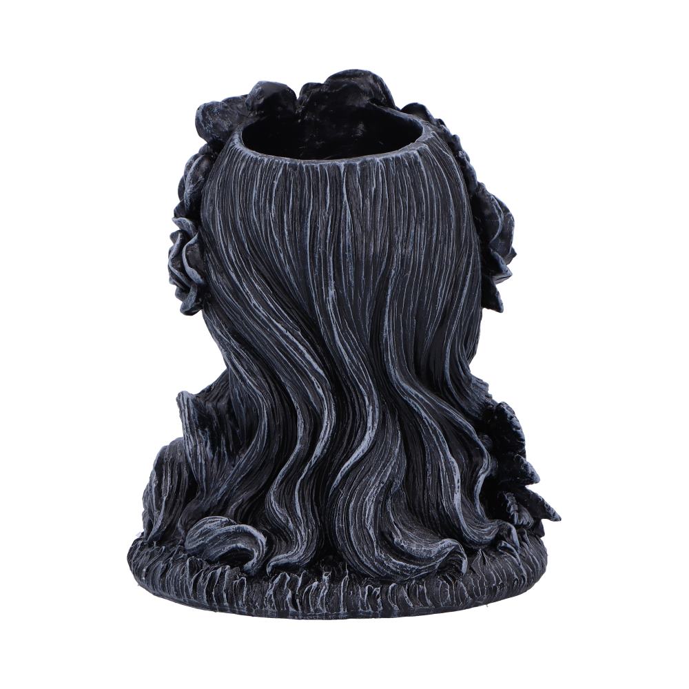 Flor de Muerte Tea Light Holder