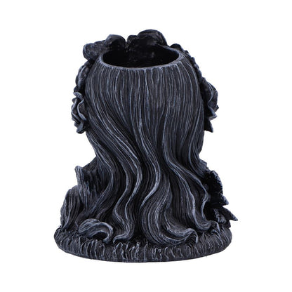 Flor de Muerte Tea Light Holder