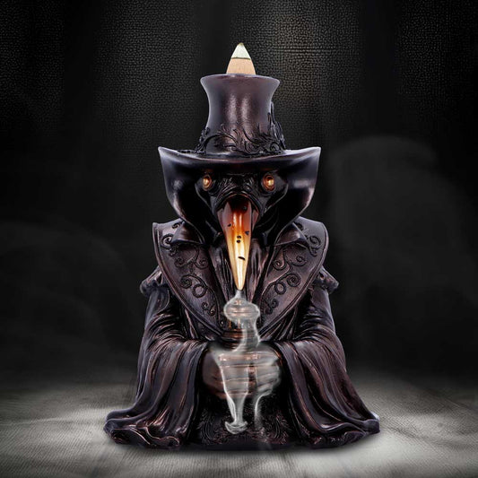 Miasma Backflow Incense Burner