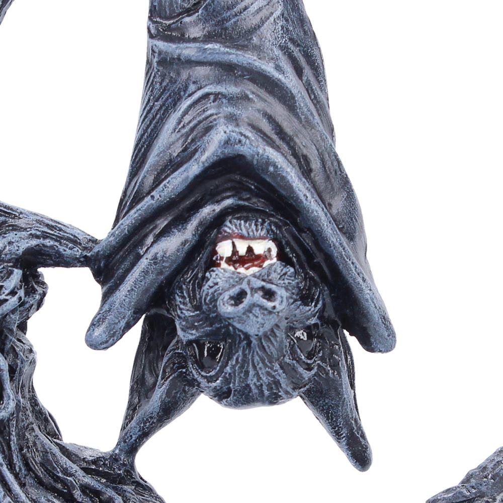 Nightwing Moon Bat Figurine