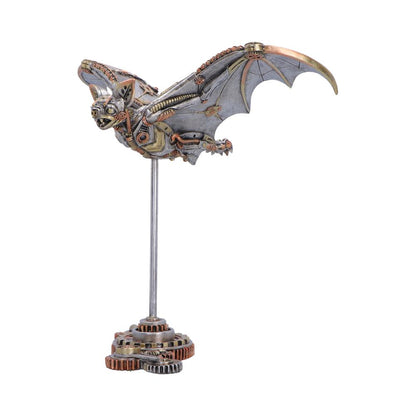 Nocturne Machina Steampunk Bat Figurine