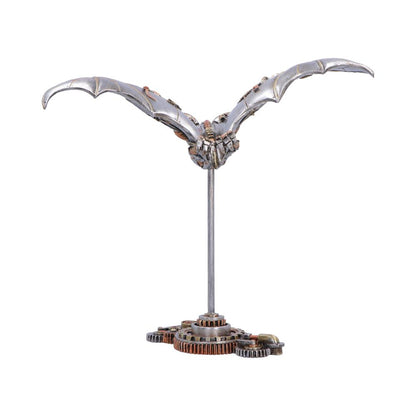 Nocturne Machina Steampunk Bat Figurine