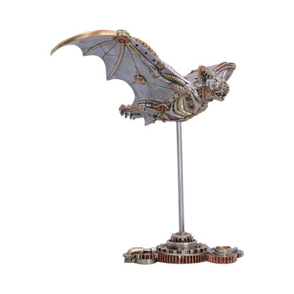 Nocturne Machina Steampunk Bat Figurine