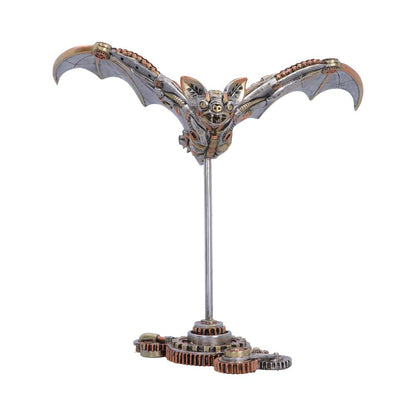 Nocturne Machina Steampunk Bat Figurine