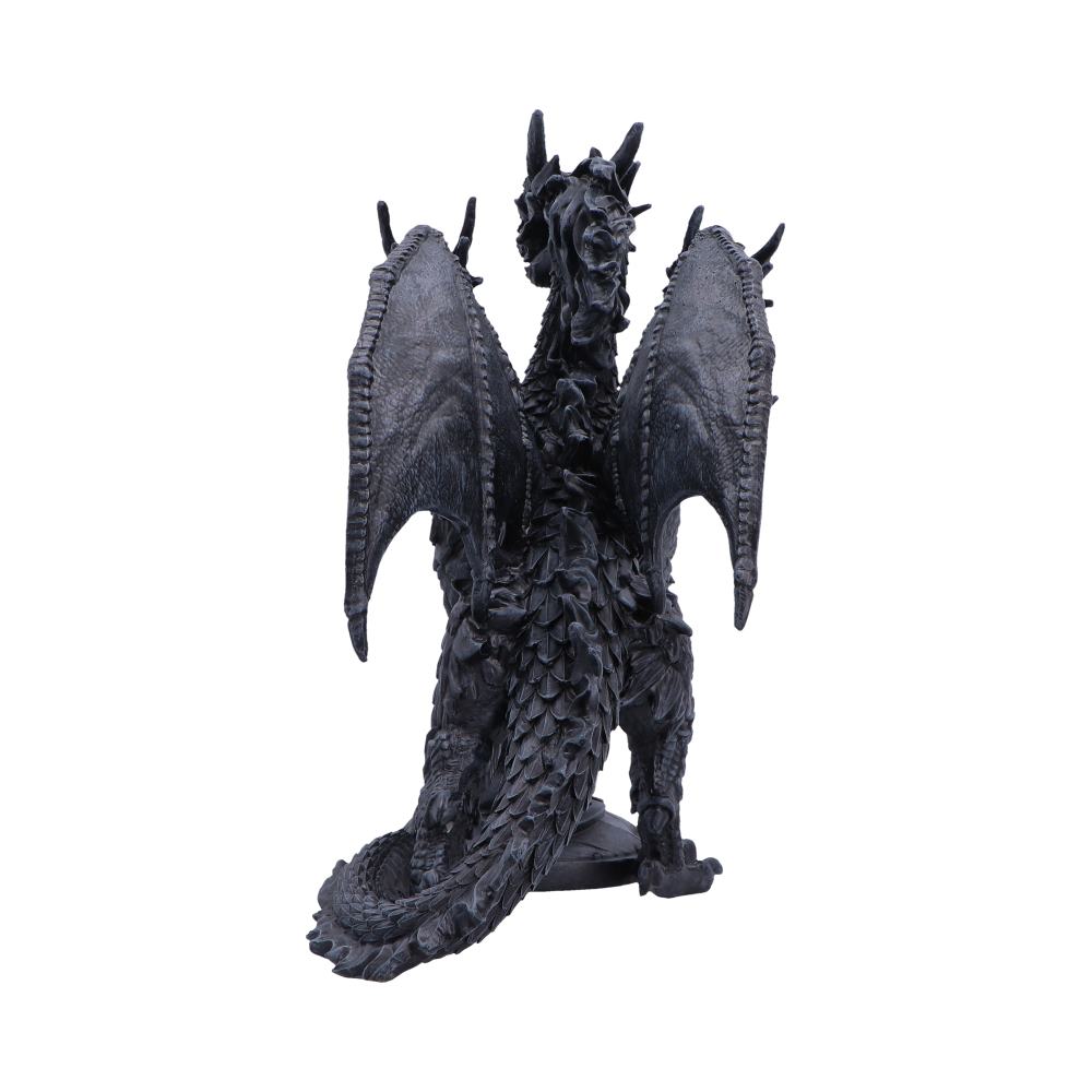 Shadow Hydra Multi Headed Dragon Figurine