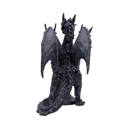 Shadow Hydra Multi Headed Dragon Figurine