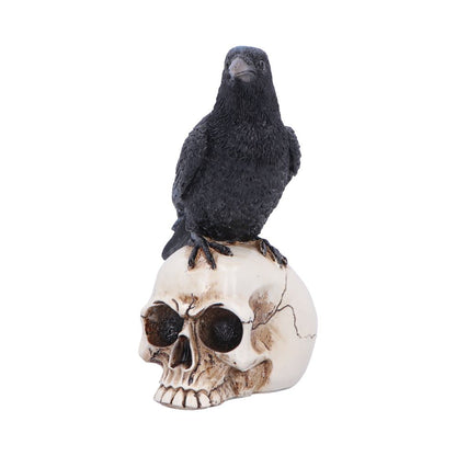 Nevermore Vigil Raven Figurine